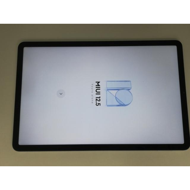 中古】Xiaomi 国内版 【Wi-Fi】 Xiaomi Pad 5 6GB 128GB パール