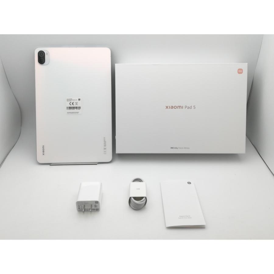 Xiaomi Pad 5 6GB 256GB パールホワイト Wi-Fiモデル 【公式通販】