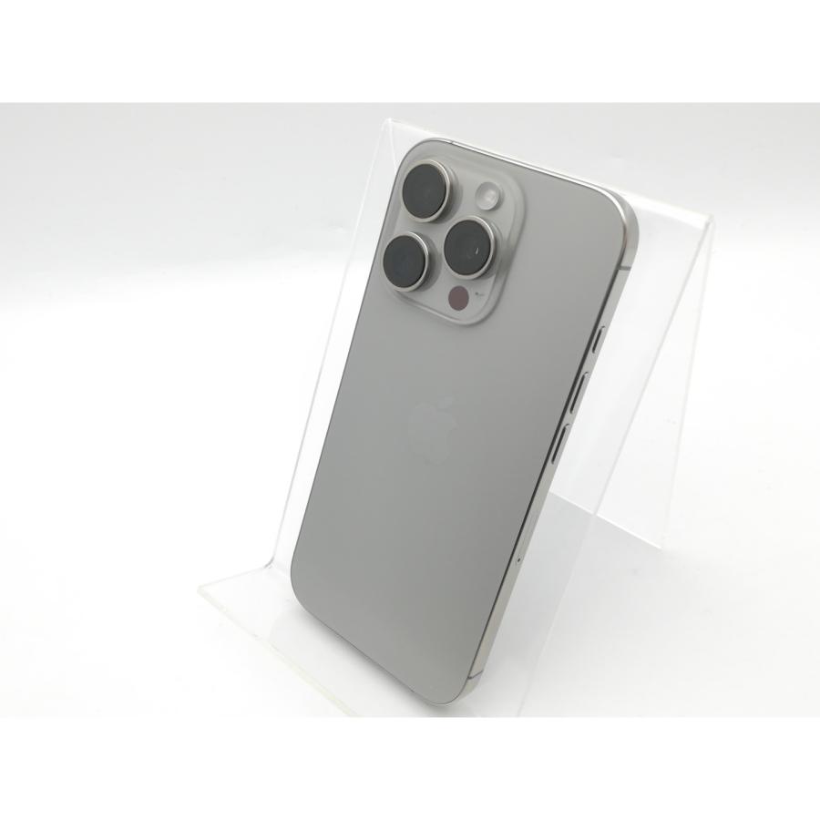 中古】Apple 国内版 【SIMフリー】 iPhone 16 Pro 256GB ナチュラル