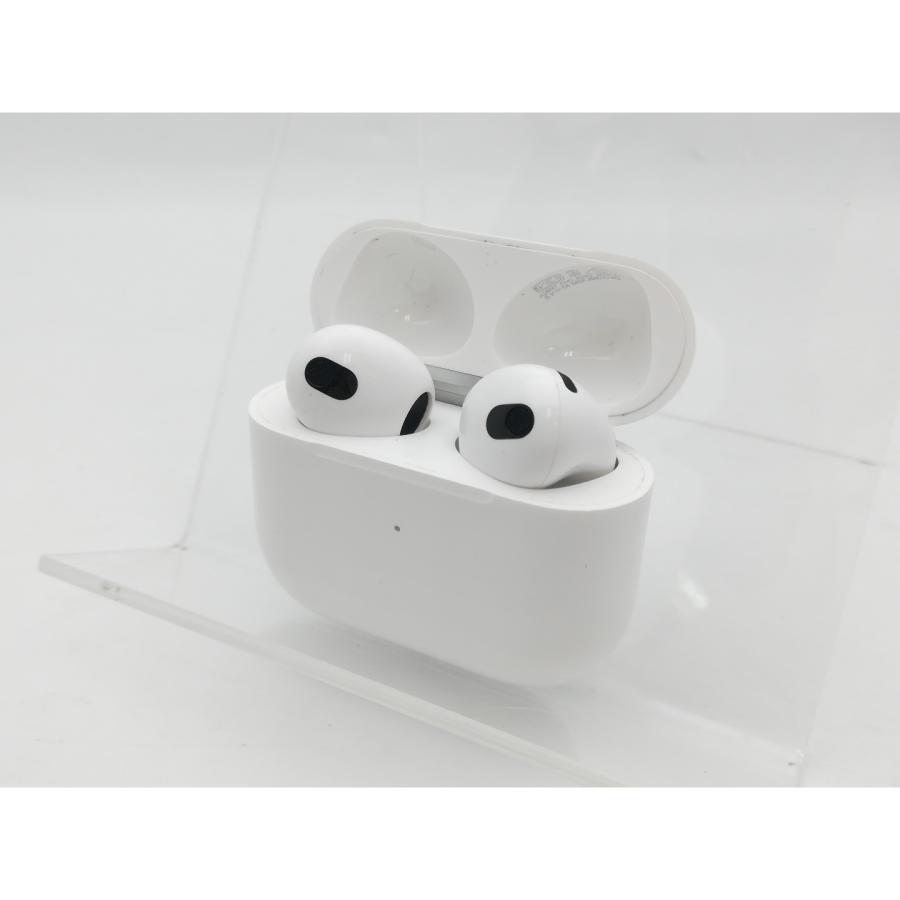 中古】Apple AirPods（第3世代） Lightning充電ケース MPNY3J/A【中野