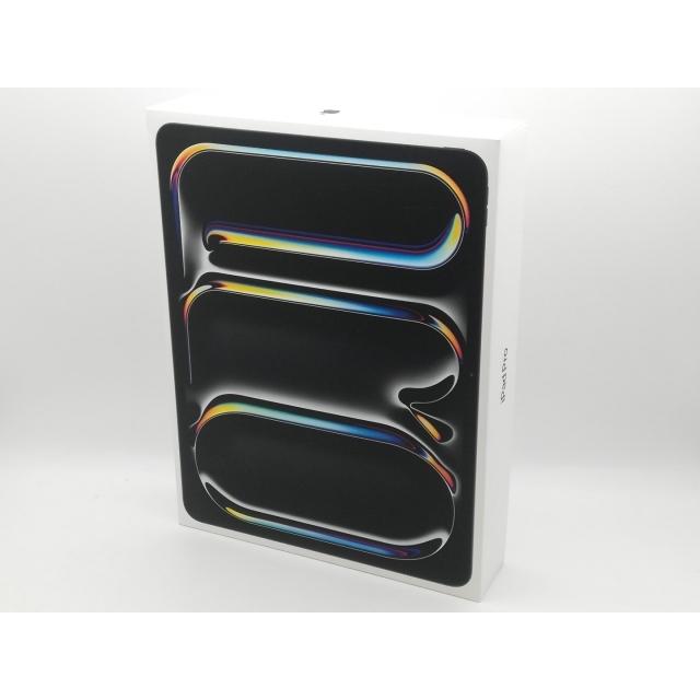 未使用】Apple 【Wi-Fi】 13インチ iPad Pro（M4/2024） 256GB