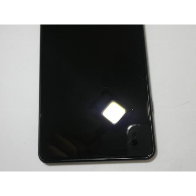 中古】SONY au 【SIMフリー】 Xperia 5 IV 8GB 128GB SOG09 ブラック