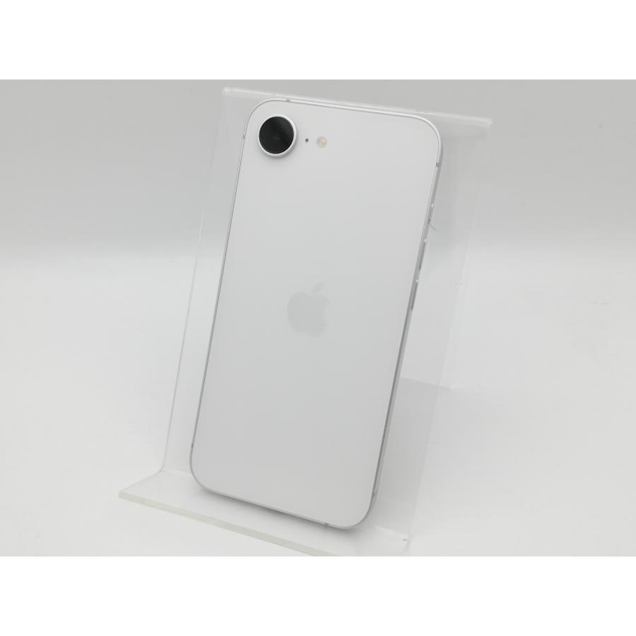 iPhone 16e 512GB ホワイト 海外版 美品 【中古】Apple 海外版 【SIM