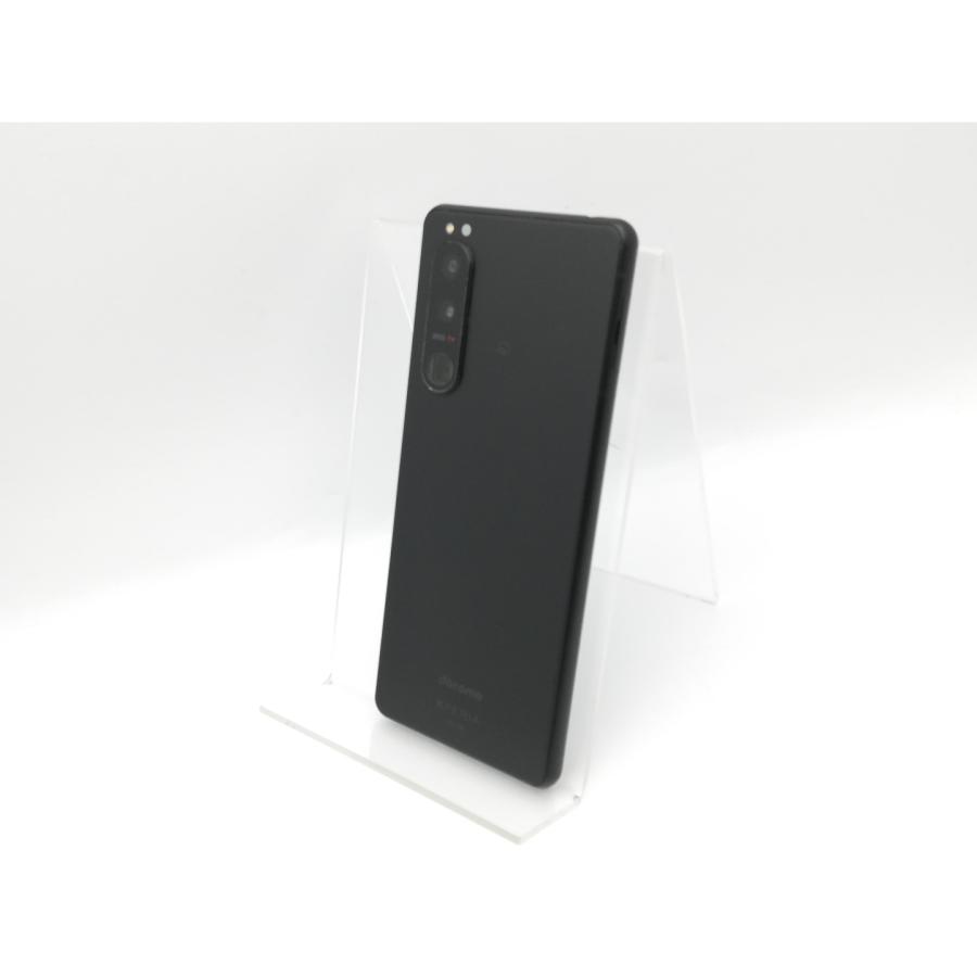 中古】SONY docomo 【SIMフリー】 Xperia 5 III フロスト