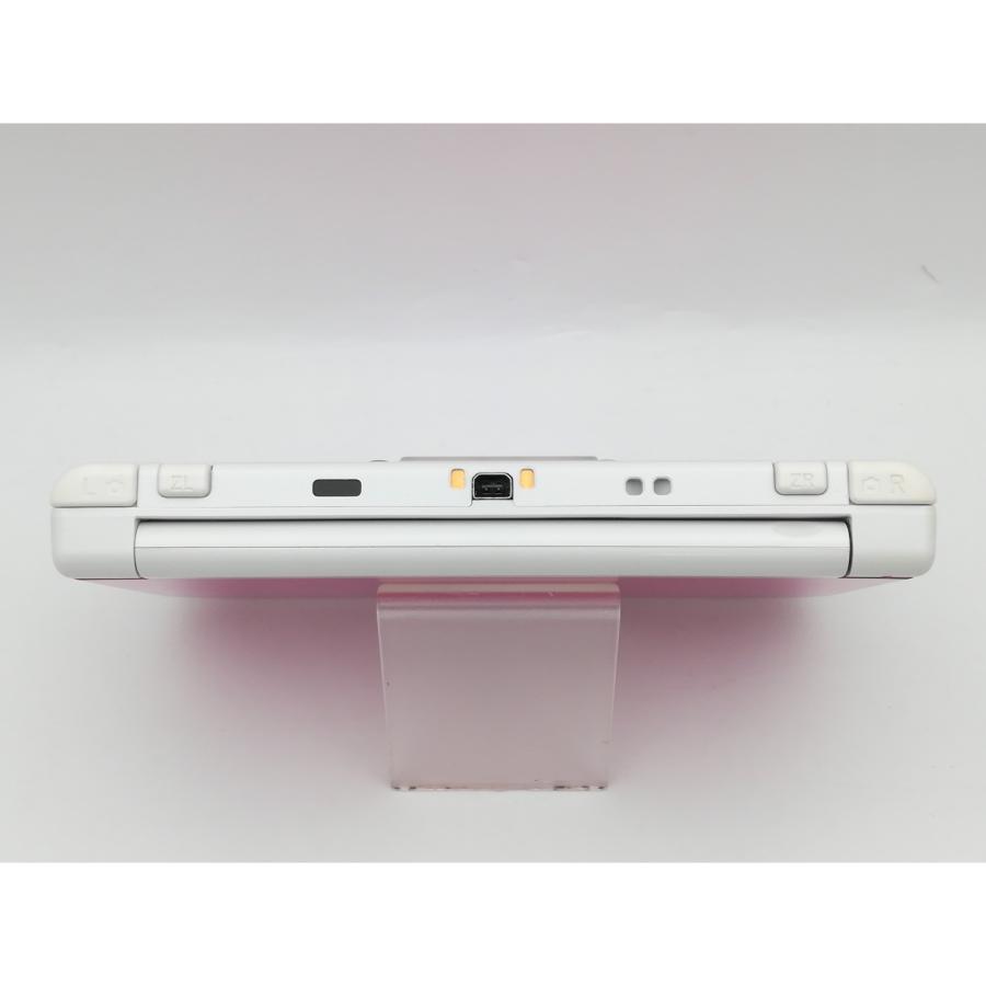 【極美品】ニンテンドー3DS LL ピンク×ホワイト 3DS]ニンテンドー3DS LL ピンク×ホワイト(SPR-S-PAAA) 【買取13,000円