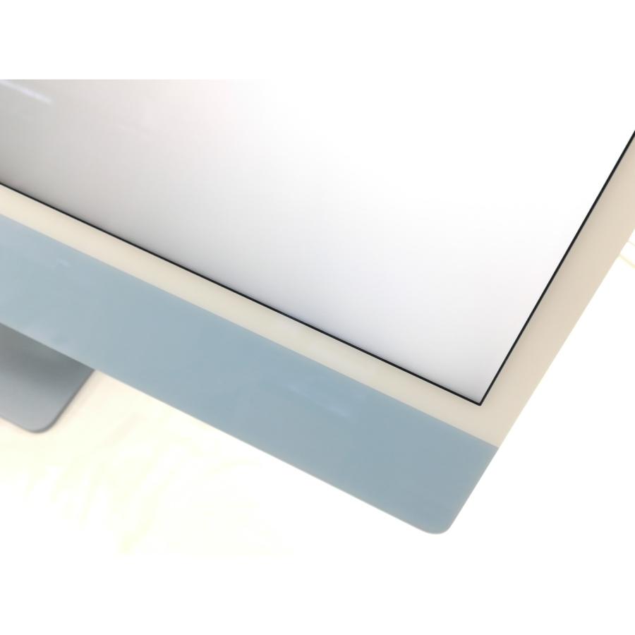 中古】Apple iMac 24インチ 4.5K Retinaディスプレイ M1(CPU:8C/GPU:8C