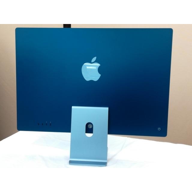 中古】Apple iMac 24インチ 4.5K Retinaディスプレイ M1(CPU:8C/GPU:8C