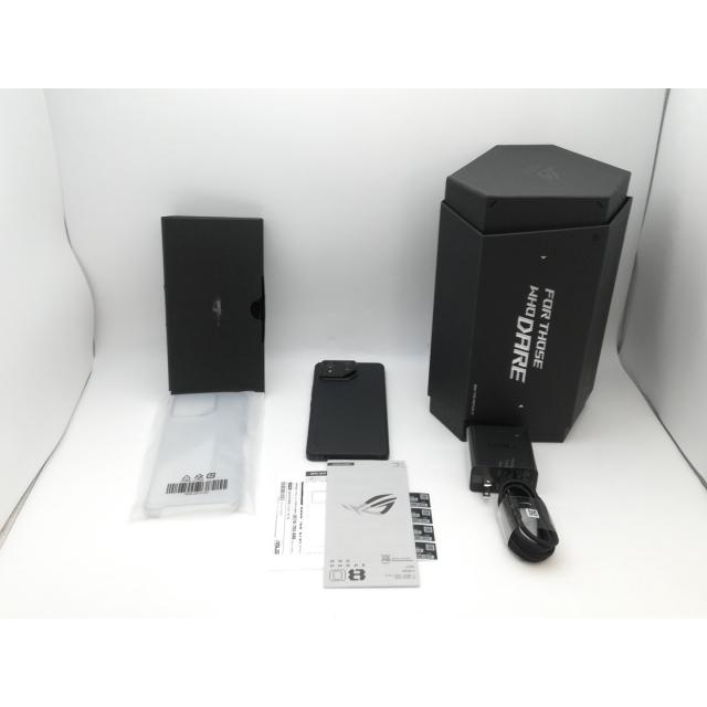 中古】ASUS 国内版 【SIMフリー】 ROG Phone 8 Pro 16GB 512GB