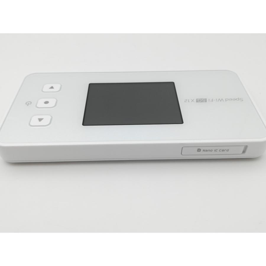 新品未使用　NEC Speed Wi-Fi 5G X12 NAR03 楽天市場】「新品」NEC(エヌイーシー) Speed Wi-Fi 5G X12 NAR03
