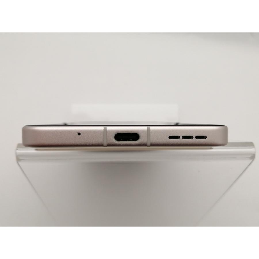 中古】ZTE ymobile 【SIMフリー】 Libero Flip 6GB 128GB ゴールド