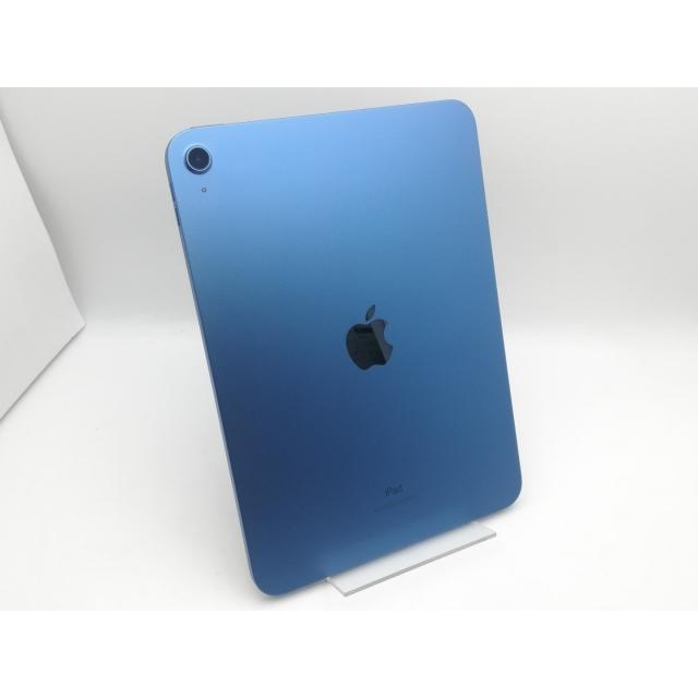 中古】Apple 【Wi-Fi】 iPad（第10世代/2022） 64GB ブルー MPQ13J/A