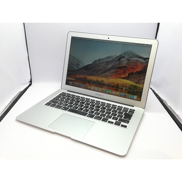 中古】Apple MacBook Air 13インチ Corei5:1.3GHz 128GB MD760J/A (Mid 