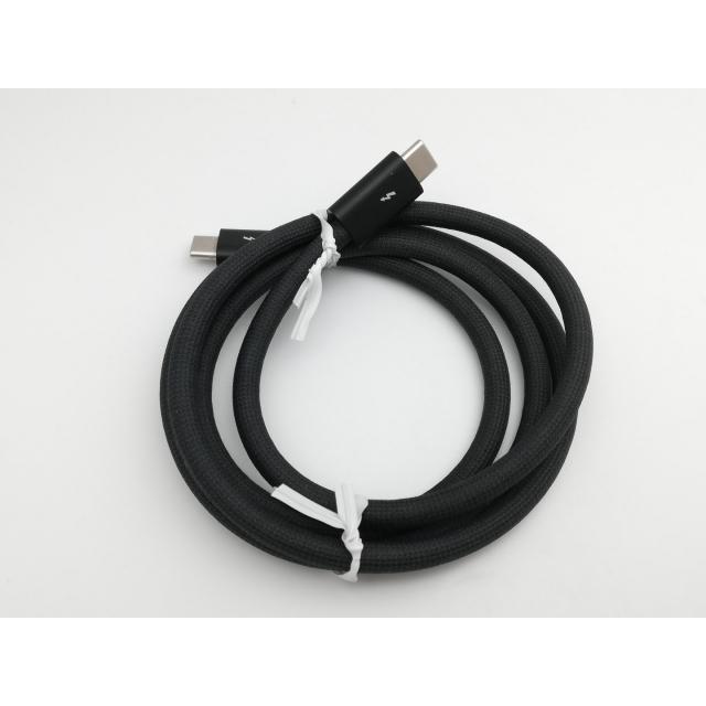 中古】Apple Thunderbolt 5（USB-C）Proケーブル（1m）MC9C4FE/A【中野