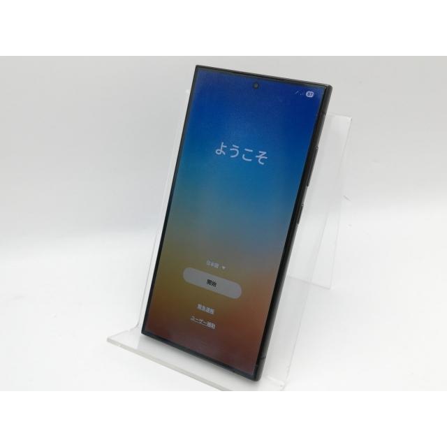 中古】SAMSUNG 海外版 【SIMフリー】 Galaxy S24 Ultra 12GB
