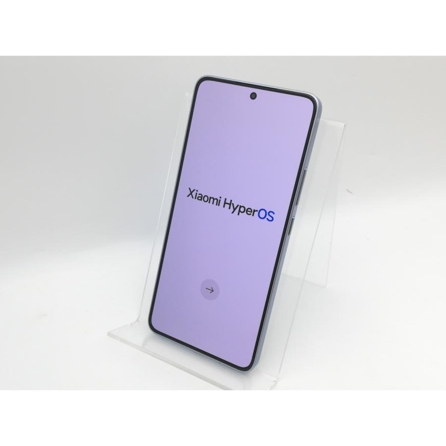 中古】Xiaomi 国内版 【SIMフリー】 Xiaomi 14T Pro 12GB 256GB チタン