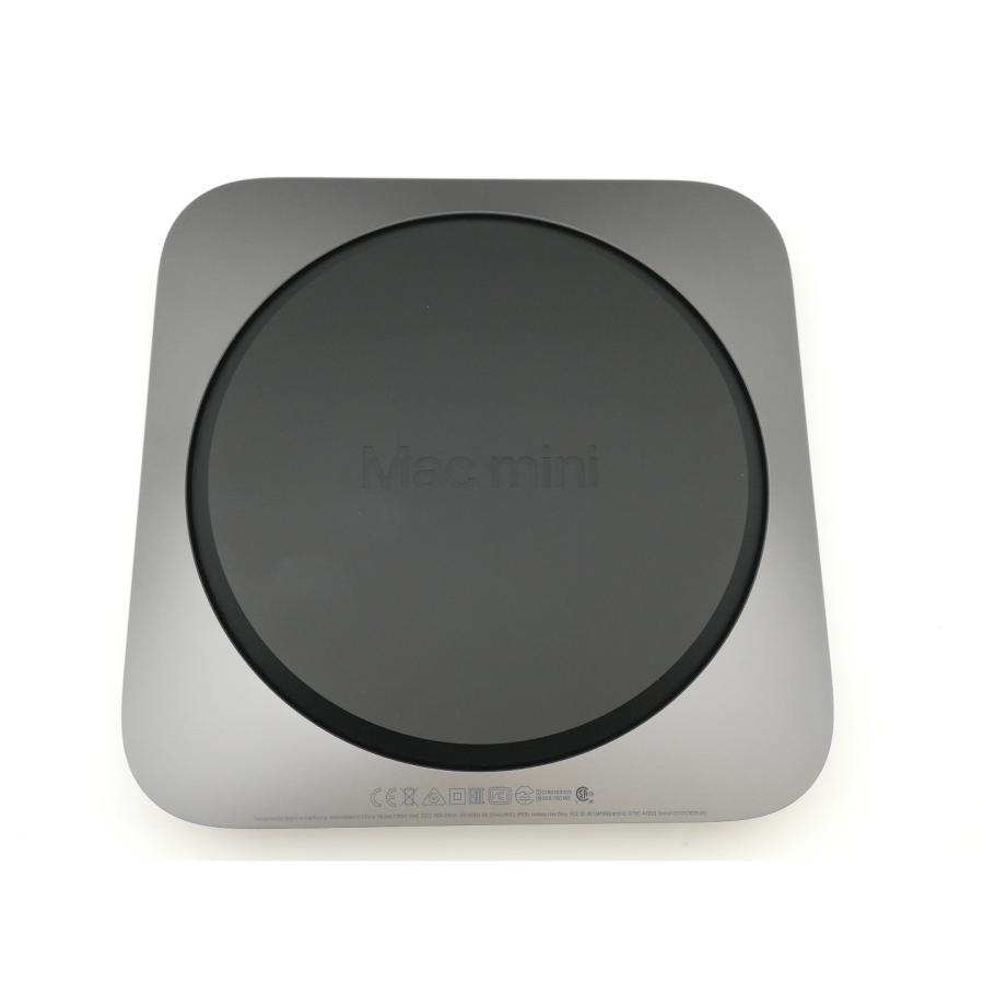 【中古】Apple Mac mini 256GB MXNF2J/A (2018/2020)【中野】保証期間１ヶ月【ランクA】 |  | 01