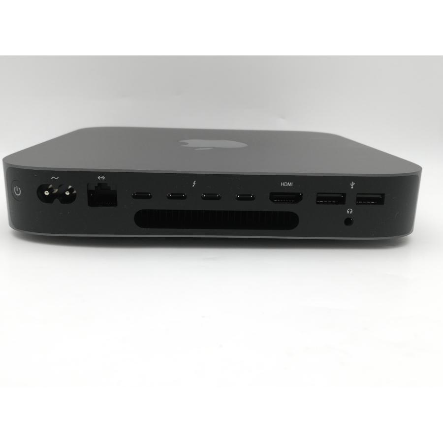 【中古】Apple Mac mini 256GB MXNF2J/A (2018/2020)【中野】保証期間１ヶ月【ランクA】 |  | 02