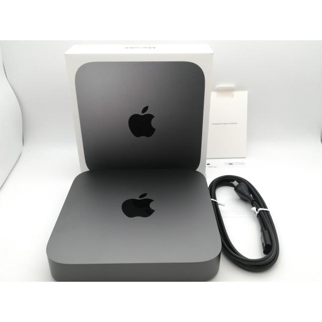 【中古】Apple Mac mini 256GB MXNF2J/A (2018/2020)【中野】保証期間１ヶ月【ランクA】 |  | 07