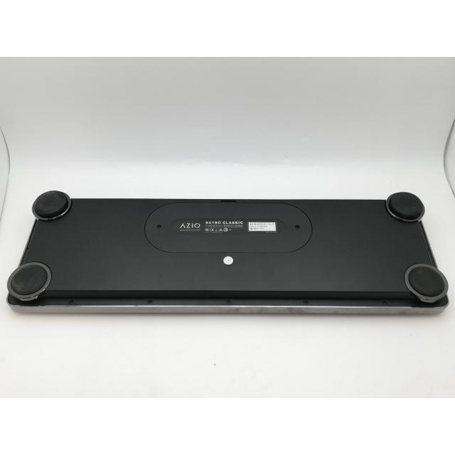 中古】AZIO RETRO CLASSIC MK-RETRO-BT-L-01-JP [Onyx]【中野】保証