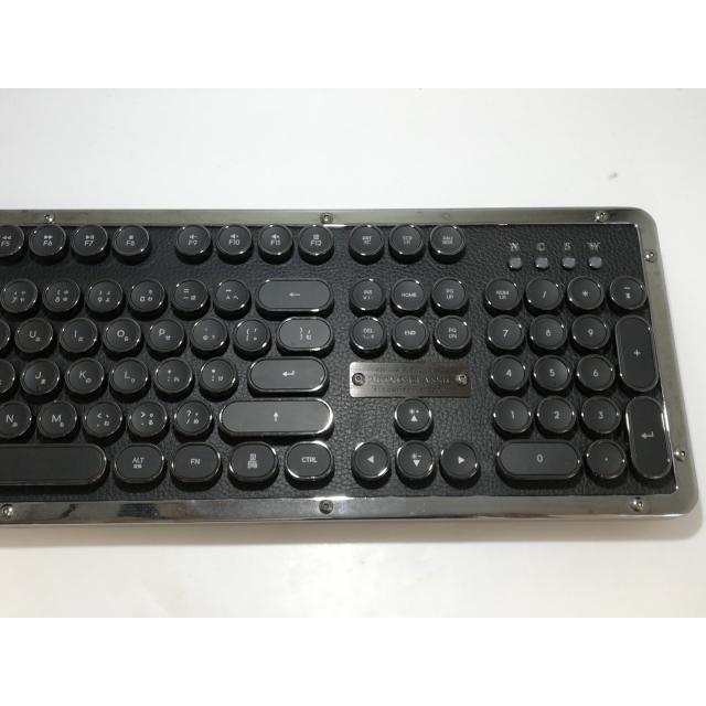 中古】AZIO RETRO CLASSIC MK-RETRO-BT-L-01-JP [Onyx]【中野】保証