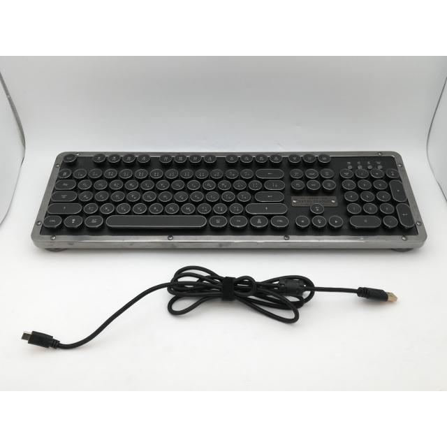 中古】AZIO RETRO CLASSIC MK-RETRO-BT-L-01-JP [Onyx]【中野】保証