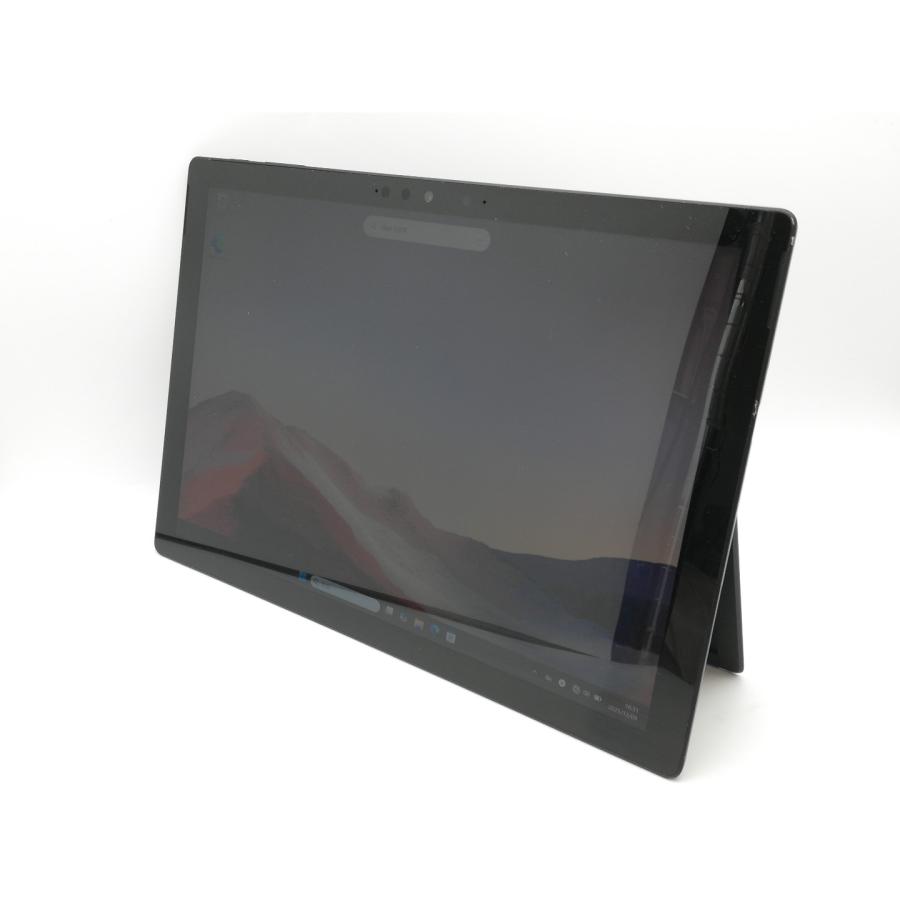 Surface Pro 7 PUV-00027 ブラック 【公式通販】