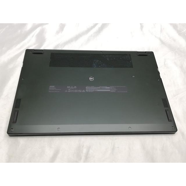 【中古】Acer Swift Edge SFE16-43-A76ZJ/KF 黒 【R7-7840U 16G 1T(SSD) WiFi 16OLED(3200x2000/120Hz)】【ECセンター】保証期間１ヶ月【ランクA】の画像