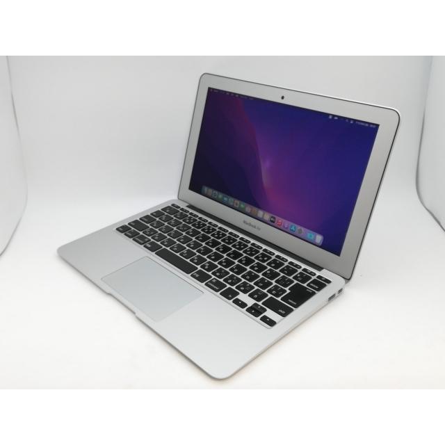 中古】Apple MacBook Air 11インチ Corei5:1.6GHz 128GB MJVM2J/A