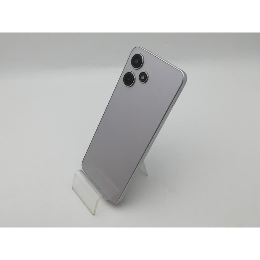 中古】Xiaomi au 【SIMフリー】 Redmi 12 5G 4GB 128GB ポーラー