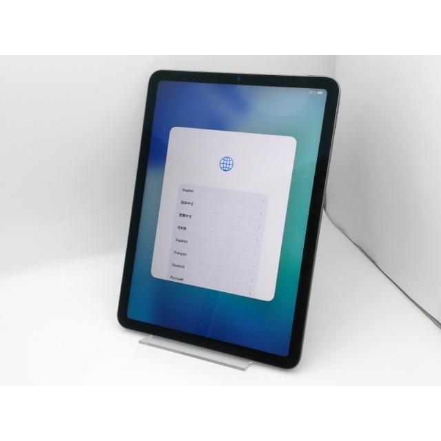 中古】Apple 【Wi-Fi】 iPad Air（第5世代/2022） 64GB スペースグレイ 
