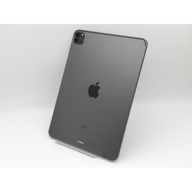 中古】Apple 【Wi-Fi】 11インチ iPad Pro（第2世代/2020） 128GB