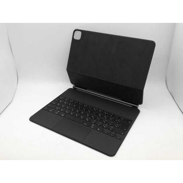 純正　美品　Magic Keyboard 12.9インチ　黒　ブラック　日本語 中古】Apple Magic Keyboard 日本語（JIS） ブラック iPad Pro 12.9