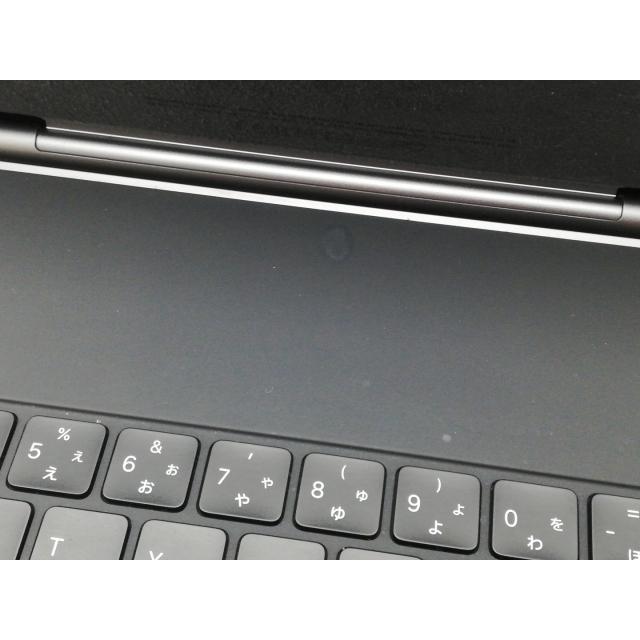 中古】Apple Magic Keyboard 日本語（JIS） ブラック iPad Pro 12.9