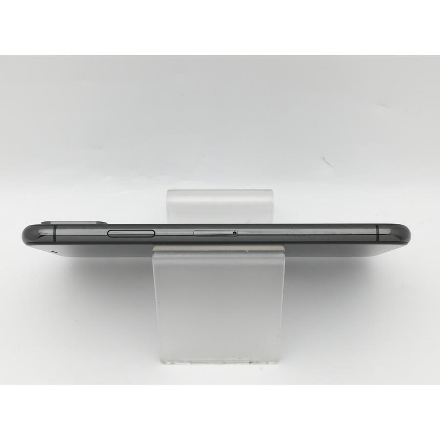 中古】Apple 国内版 【SIMフリー】 iPhone XS 512GB スペースグレイ
