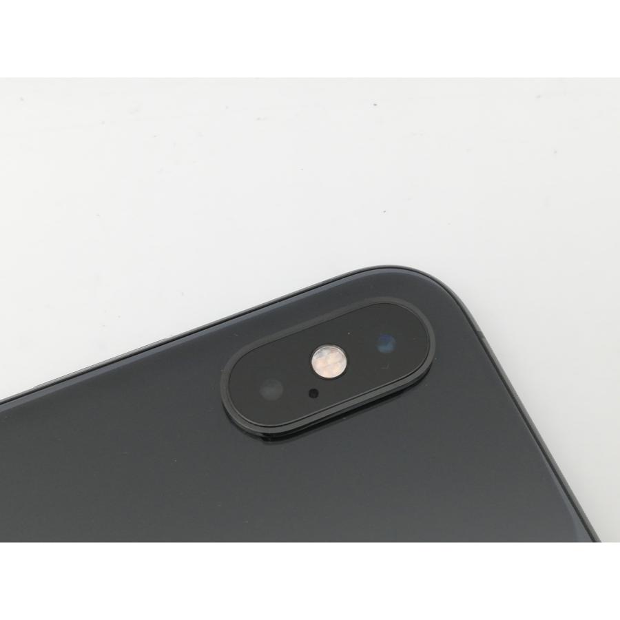 中古】Apple 国内版 【SIMフリー】 iPhone XS 512GB スペースグレイ