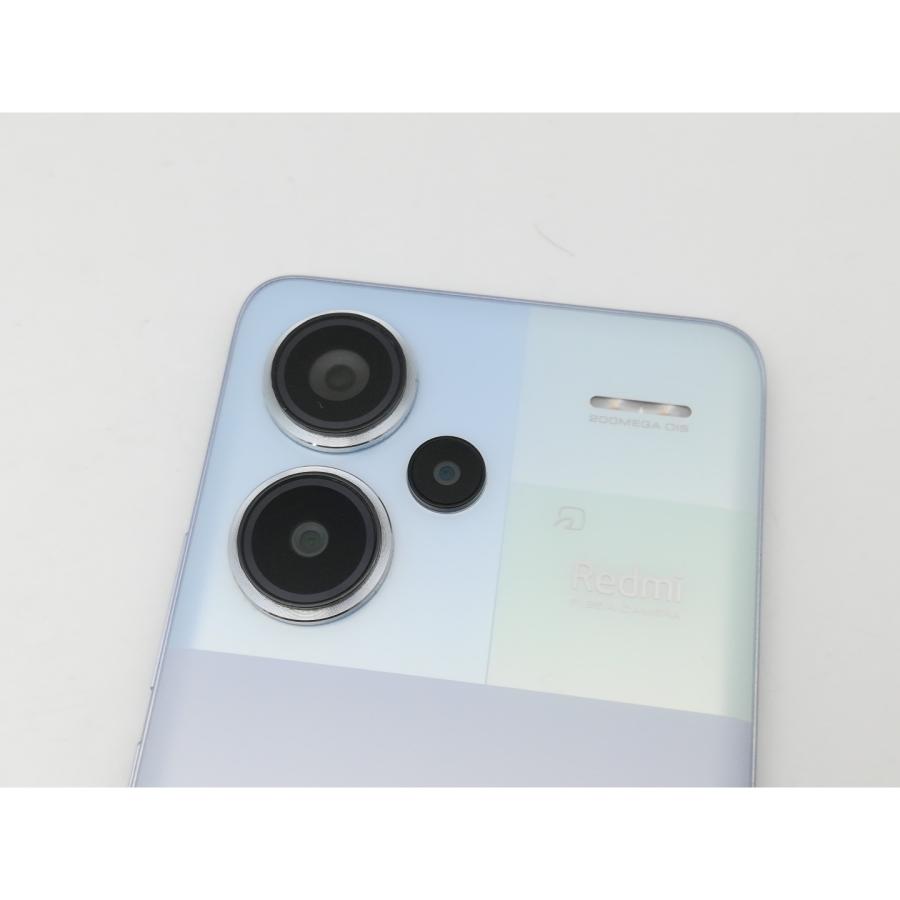 中古】Xiaomi 国内版 【SIMフリー】 Redmi Note 13 Pro+ 5G ムーン