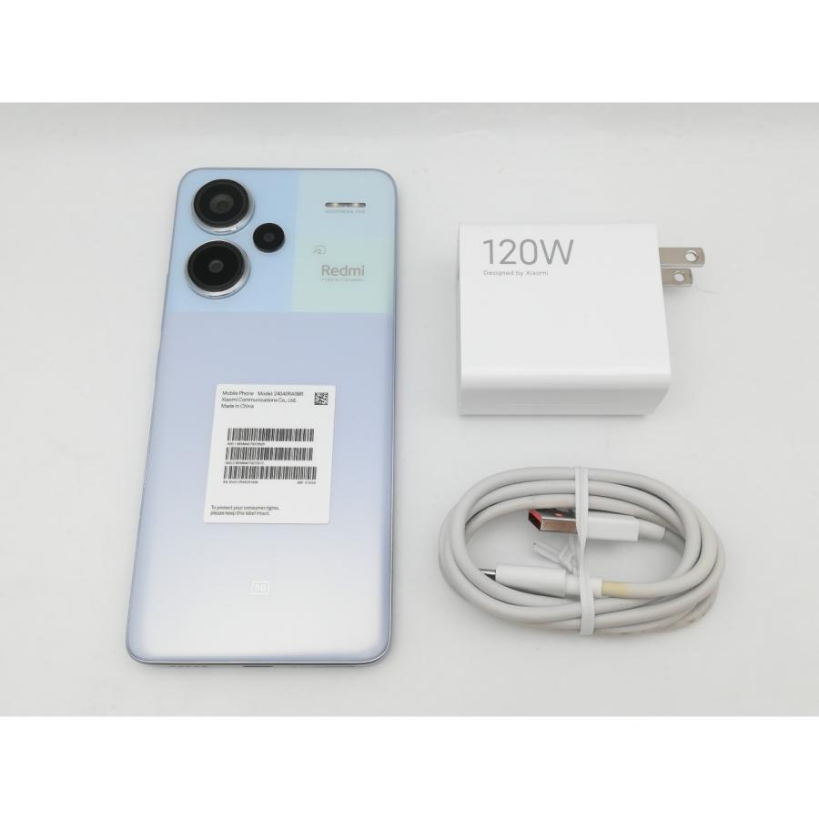 【Redmi Note 13 Pro+ 5G】新品・未開封 ムーンライトホワイト Amazon.com: Xiaomi Redmi Note 13 PRO+ 5G (256GB + 8GB) 6.67