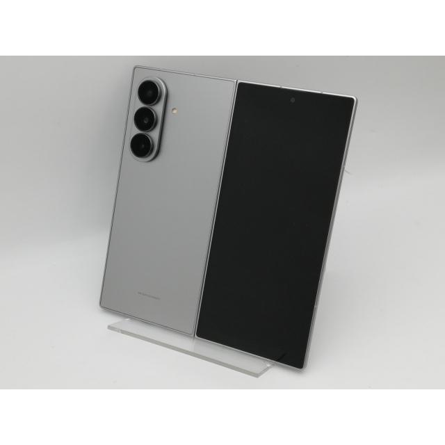 中古】SAMSUNG 国内版 【SIMフリー】 Galaxy Z Fold7 シルバーシャドウ