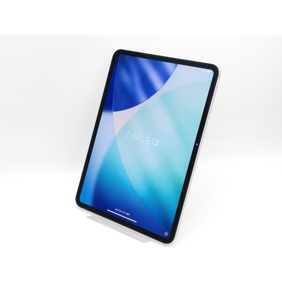 中古】Apple 【Wi-Fi】 11インチ iPad Pro（M4/2024） 256GB シルバー