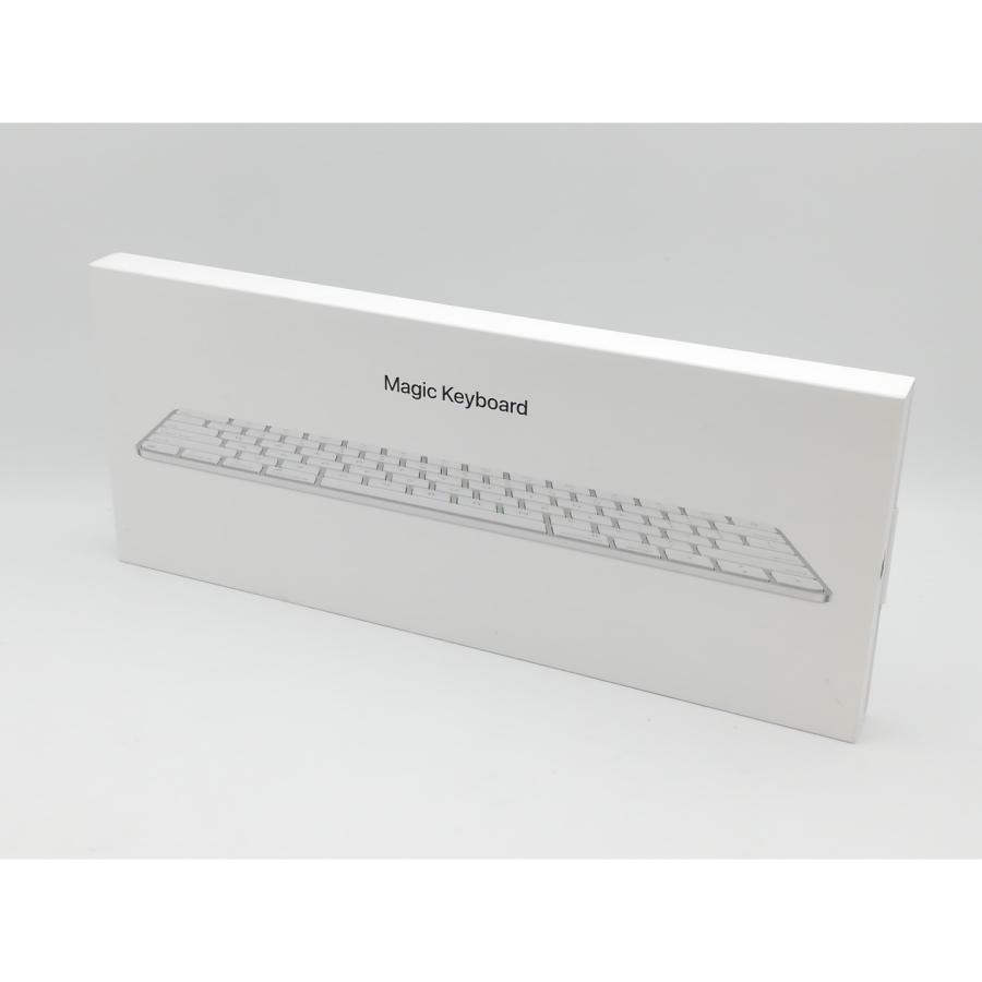 未使用】Apple Magic Keyboard（2024/USB-C/テンキーなし）-英語(US