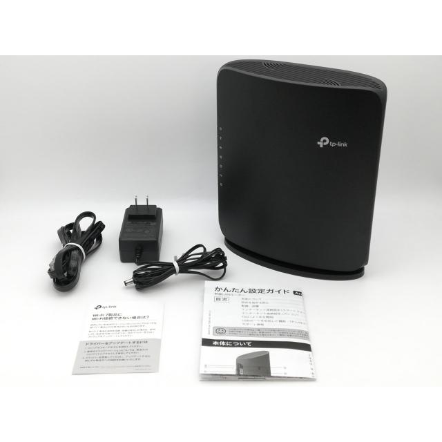 中古】TP-LINK Archer BE7200/2024年11月【中野】保証期間1週間