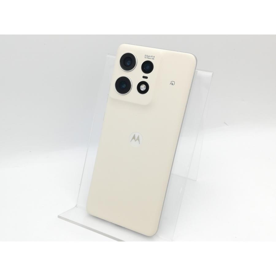 Motorola edge 50s Pro バニラクリーム 本体 中古 中古】MOTOROLA SoftBank 【SIMフリー】 motorola edge 50s pro バニラ