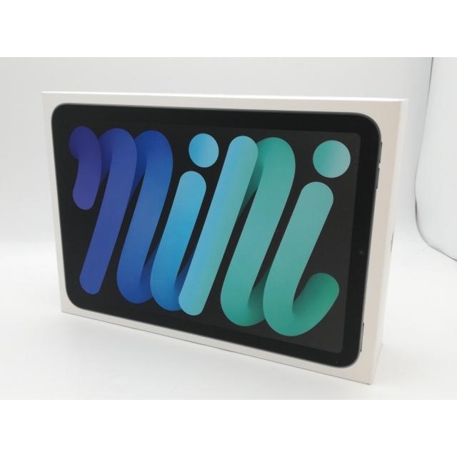 未使用】Apple 【Wi-Fi】 iPad mini（A17Pro/2024） 128GB スペース