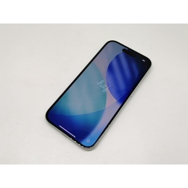 中古】Apple 国内版 【SIMフリー】 iPhone 15 128GB グリーン MTMM3J/A