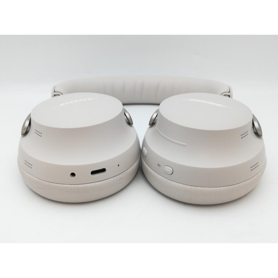 中古】BOSE QuietComfort Ultra Headphones [ホワイトスモーク]【中野