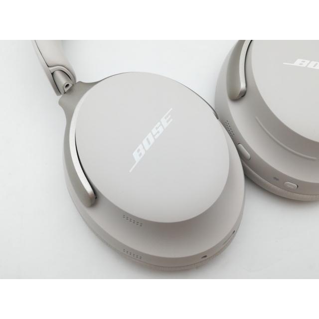 中古】BOSE QuietComfort Ultra Headphones [ホワイトスモーク]【中野