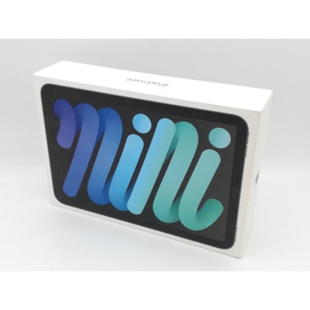 未使用】Apple 【Wi-Fi】 iPad mini（A17Pro/2024） 128GB スペース