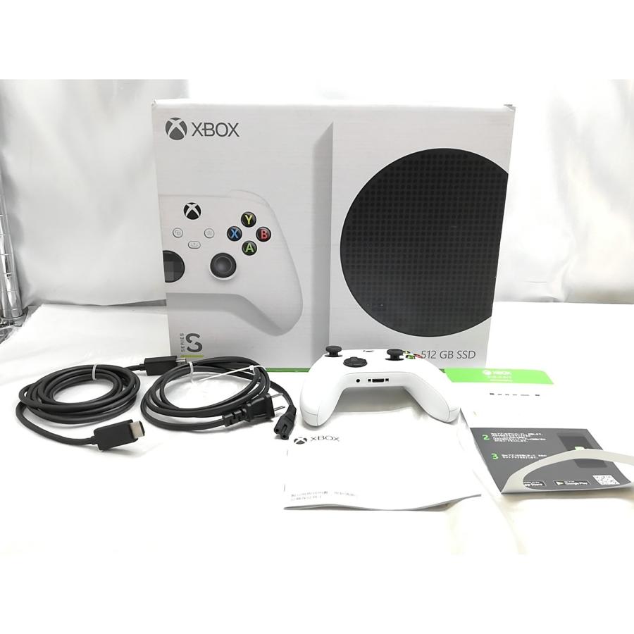 中古】Microsoft Xbox Series S【ECセンター】保証期間1ヶ月【ランクB