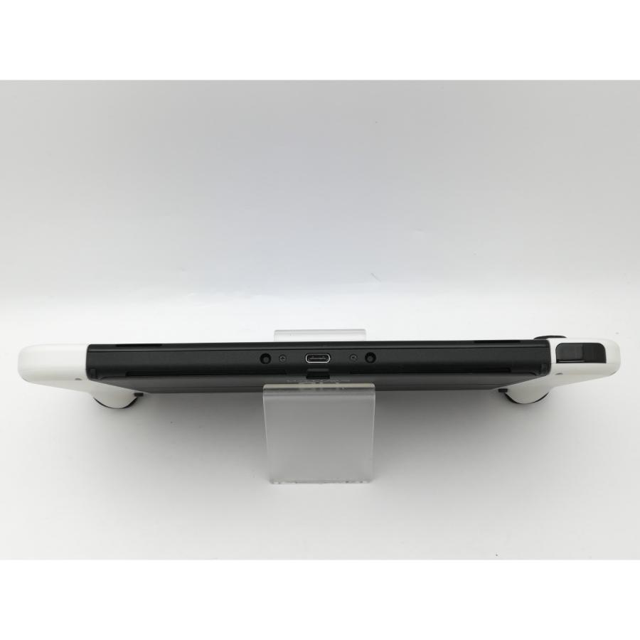 中古】Nintendo Switch 本体 (有機ELモデル) HEG-S-KAAAA ホワイト