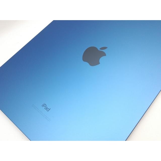 中古】Apple 【Wi-Fi】 iPad（第10世代/2022） 64GB ブルー MPQ13J/A
